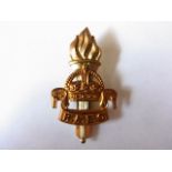 Royal Army Educational Corps cap badge, QC K&K: 2145