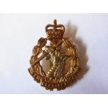 Royal Army Dental Corps, QC (Anodised) K&K: 2148