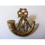 90th Light Infantry (White-Metal, lugs) K&K: 562