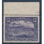 Australia (Tasmania) 1899 2d deep violet U.M.M. SG231
