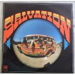 Salvation 1969-Salvation, United Artists UAS 29062, near mint sleeve, near mint vinyl, in protective