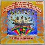 Beatles 1967-Magical Mystery Tour (LP), Capital MAL-X-2-2835, stickered on sleeve, "Specially