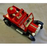 Toy's-A 'Banda' tine plate fire engine.