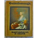 Cigarette Cards-Ardarth Tobacco Ltd, 1915, Gainsborough series - state express set of (30)