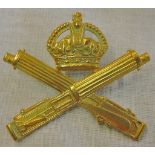 Machine Gun Corps 1915 - 1920, KC (Brass, lug)