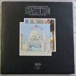 Led Zeppelin-The Song Remains the Same (Double LP),Swan song SSK89402-Textured Gatefold Sleeve
