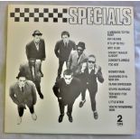 The Specials 1979 - LP, 2 tone CDLTT 5001 -near mint sleeve, near mint vinyl, First specials LP