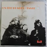 Taste-On The Boards (LP), Polydor 583083, textured sleeve, near mint sleeve, near mint vinyl(looks
