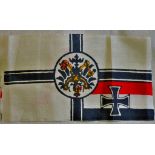 Imperial German Patriotic flag (Small)