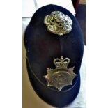 Lancashire Helmet 1970's - 80's period with Chrome helmet plate (QC) In excellent condition. Some