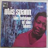 Otis Spann 1968-The Bottom of the Blues, stateside SL 10255, near mint sleeve, near mint vinyl,