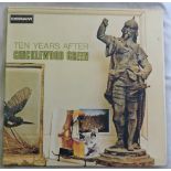 Ten Years After-Cricklewood Green (Stereo LP) Deram SML 1065,LP, Gatefold sleeve, without 'Alvin