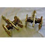 Brass Ornament Cannons, made from brass which gives them a similar look to the famous Napoleon Guns,