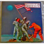 Canned Heat 1970-Future Blues LP, Liberty 833364, Gatefold sleeve, near mint sleeve, near mint