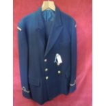 Coastguard Officer's Uniform, QC, gilt buttons