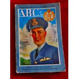 WWII RAF booklet, ABC of the RAF edited by Sir John Hammerton. Gives an overview of RAF during WWII.