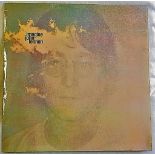 John Lennon 1972-Imagine, Apple PAS 10004,(LP) with inner sleeve and poster, 1st pressing with