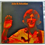 John B.Sebastian 1970-Resprise, RSLP 6379, Gatefold Sleeve, near mint sleeve, near mint vinyl, in