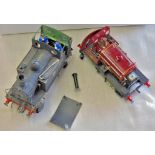 Toy Die cast Railway 'O' Gauge Engines. One marked 'British Railways 30583.' (2)