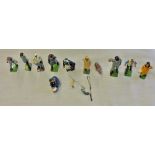 Britains Farm Yard - Farm Yard Figures (People) with moveable arms (11)