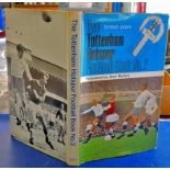 The Tottenham Hotspur Football Book No2 Hardback with dustcover. Fully Illustrated, 1968 First