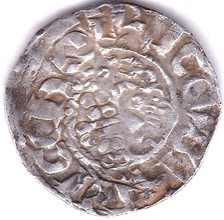 Great Britain - Henry III 1216 - 72, Penny, S1356c (7c) Moneyer? Nicole, NVF. - Image 2 of 3