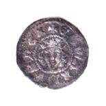 Great Britain - Edward I Farthing, class 10, S 1450 - fine/ Good fine. Scarce