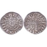 Great Britain - Henry III 1250 - 72 Penny, Class 5G, London, Moneyer Henri, good fine S 1273.