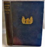 Letters From Gallipoli - by P.M Campbell Ayrshire Yeomanry 1916 WWI