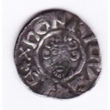 King John 1199-1216-Pennty of London -ILGER-ON LVNDE class (6b) Spinks 1345 - Good Fine.