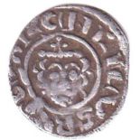 Great Britain - Richard I, 1189 - 1199 -Penny, Class 4a, London Moneyer Ricard, S1348A,fine and