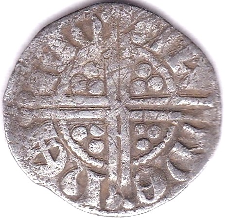 Great Britain - Henry III 1250 - 72 Penny, Class 5G, London, Moneyer Henri, good fine S 1273. - Image 3 of 3