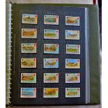 Isle of Man 1958 - 83 Mint collection, mostly in mounts in Swing-o-Ring album incl 1973 definitive