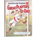 Football 1925 'Great Players of the day' (Adventure album part 3)