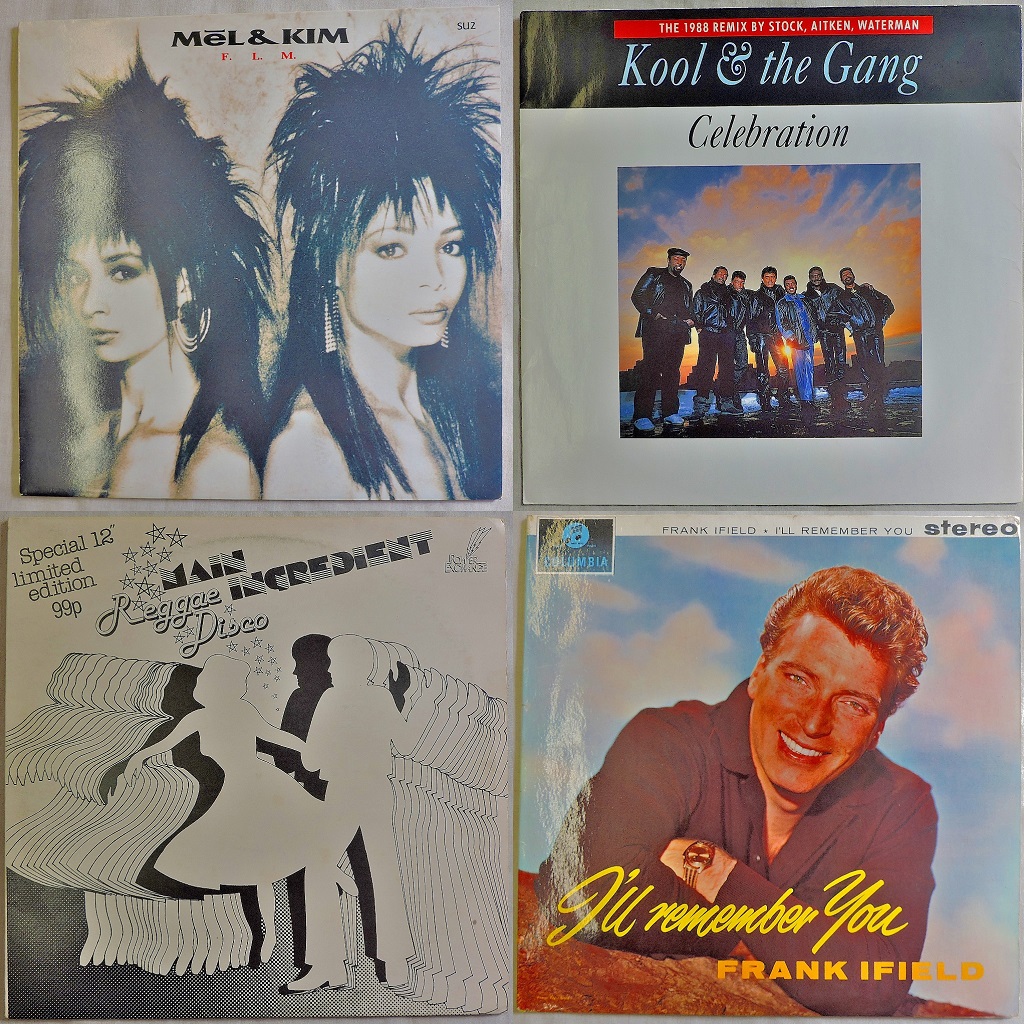 Vinyl records-A carton of LP's (50-100) mixed genre, mixed condition many good.