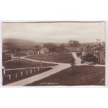 Bainesbridge(Yorks)-village view, Friths, 1930's