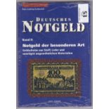 Deutsches Notgeld, Band 9 - Notgelt der besonderen Art - Wrapped as new.