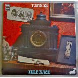 Idle Race(LP)-Time Is-1971 regal Zonophone SLRZ1017:the rarest and most valuable Idle Race LP,