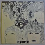 Beatles- Revolver(LP)-1966 Parlophone PMC 7009: first pressing, Garrod & Lofthouse sleeve,