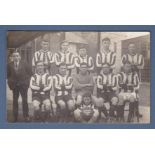 Wingfield Hospital Football Team 1926 rp unused