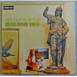 Cricklewood Green-Ten Years After (LP)-1970 Deram SML 1065:gatefold sleeve, no 'Alvin Lee' poster,