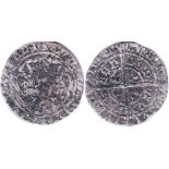 1471 - 83 Edward IV First reign Silver Groat, London mint, S2096, F