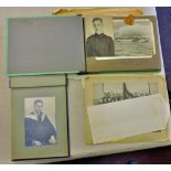 Salvation Army -Photographs and letters from the war - a very interesting lot