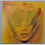 Rolling Stones (LP)-Goats Head Soup-1973 Rolling Stones COC 59101,Gate Fold sleeve with two
