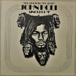 The Further You Look-John Holt (LP)-C1971 trojan TRLS.55, A chaguaramas recording production,