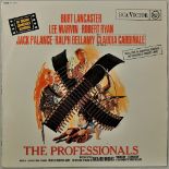 The Professionals (Original Sound Track Recording) (LP) - 1967 RCA Victor RD/F 7876, from columbia