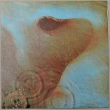 Pink Floyd(LP)-Meddle-1971 Harvest SHVL 795, textured outside gate fold sleeve, near mint sleeve and