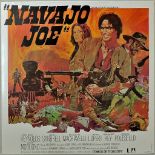 Navajo Joe'(LP)-1974 United Artist UA-LA 292-G(American import), original motion picture sound track