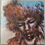Jimi Hendrix(LP)-The Cry of Love-1971 track 2408 101, Gate fold sleeve, near mint sleeve and