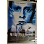 Film Poster: Photographing Fairies (1997, 30" x 40"). Starring Toby Stephens, Ben Kingsley and Emily